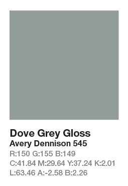 EG 545 Dove Grey leskl